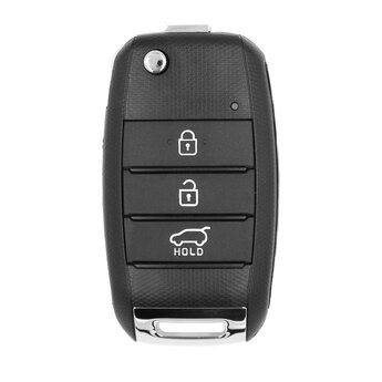 Kia Niro 2017 Genuine Flip Remote 433MHz 3 Buttons 95430-G51...