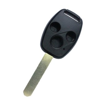 Honda 3 Buttons Remote Key Cover