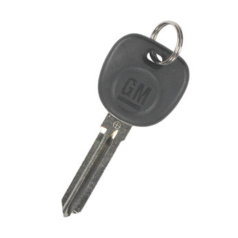 GMC Chevrolet Original 46 Transponder Key 5928819