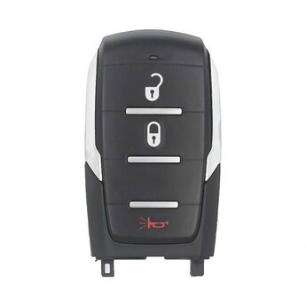 Dodge RAM 1500 Pickup 2019-2021 Smart Remote 3 Button 433MHz