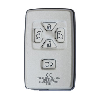 Toyota Previa 2008 Genuine Smart Key 433MHz 89904-28124 / 899...