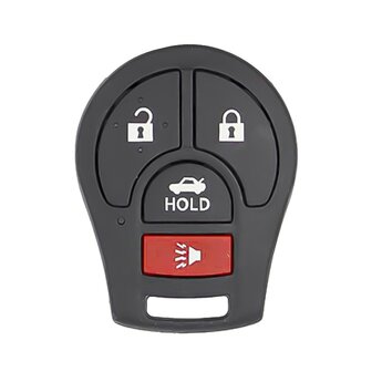 Nissan Sunny Sentra 2018-2023 Original Remote Key 433MHz H0561-8CD...